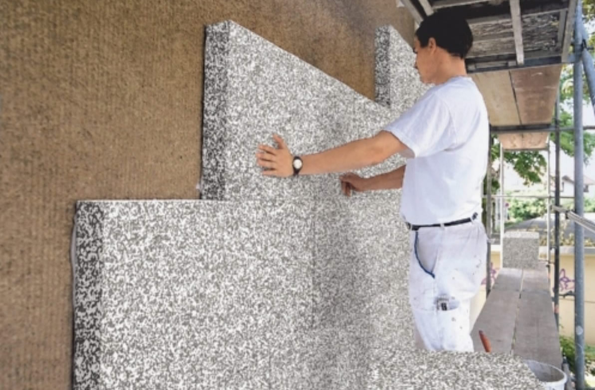 Manavkuyu Isı Yalıtımcısı